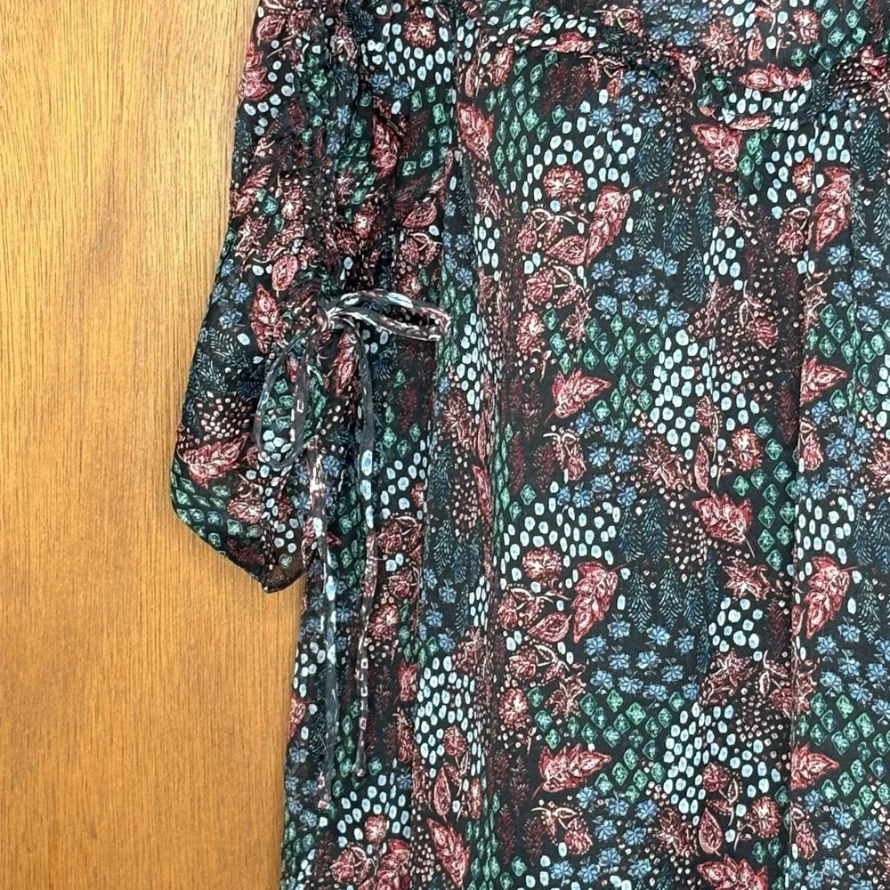 LOFT lightweight floral